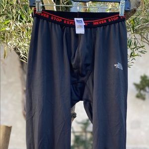 NW The North Face Sport Tights, Sz S